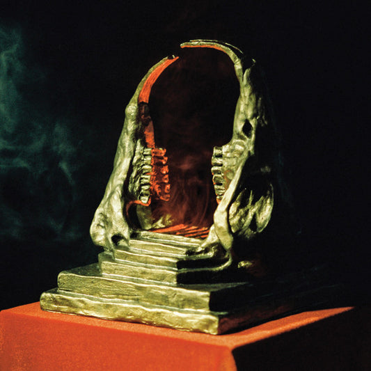 King Gizzard And The Lizard Wizard - Infest The Rats' Nest LP, Album, Silver/Red Split VG+/VG+