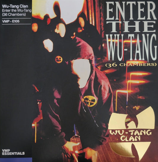 Wu-Tang Clan - Enter The Wu-Tang (36 Chambers) 2xLP, Album, Club, RE, RM, Gold VG+/VG+