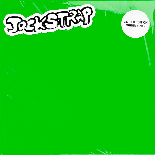 Jockstrap - I Love You Jennifer B LP, Album, Ltd, Green Vinyl VG+/VG+