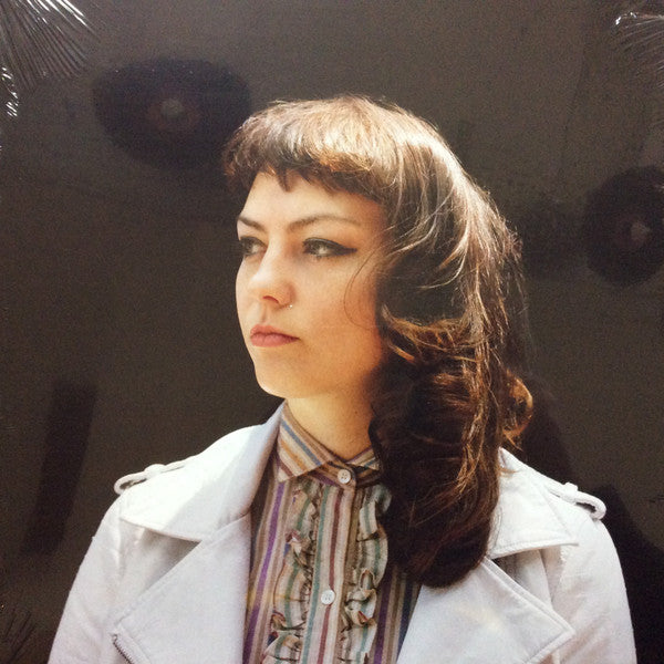 Angel Olsen - My Woman LP, Album, Ltd, RE, Magenta Mix [Opaque] Vinyl, VG+/VG+