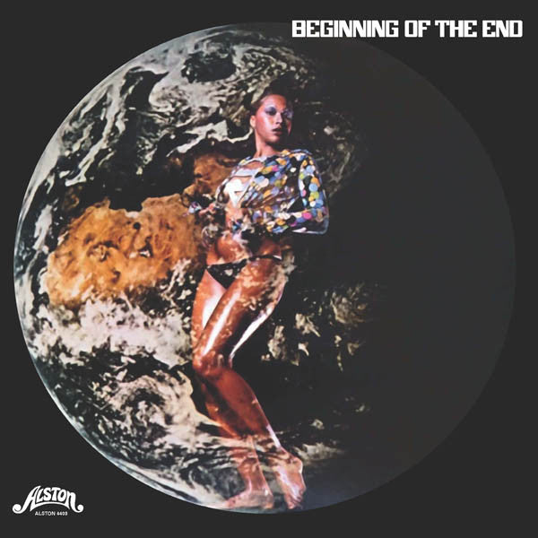 The Beginning Of The End - Beginning Of The End LP, Album, RE VG/G+