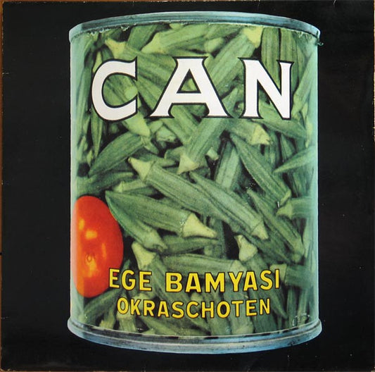 Can - Ege Bamyasi LP, Album, RE VG/VG