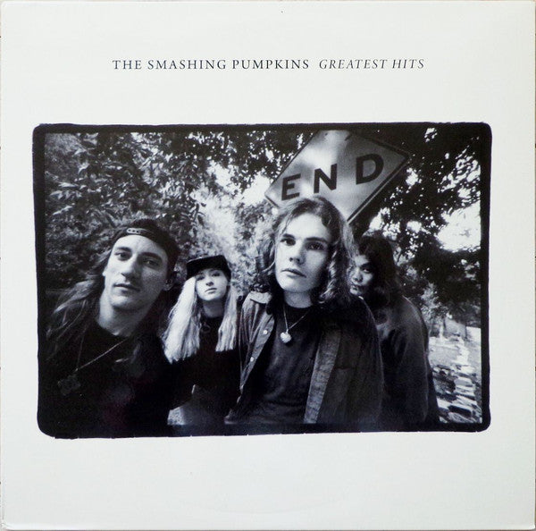 The Smashing Pumpkins - {Rotten Apples} Greatest Hits 2xLP, Comp, RE, Unofficial VG+/VG+