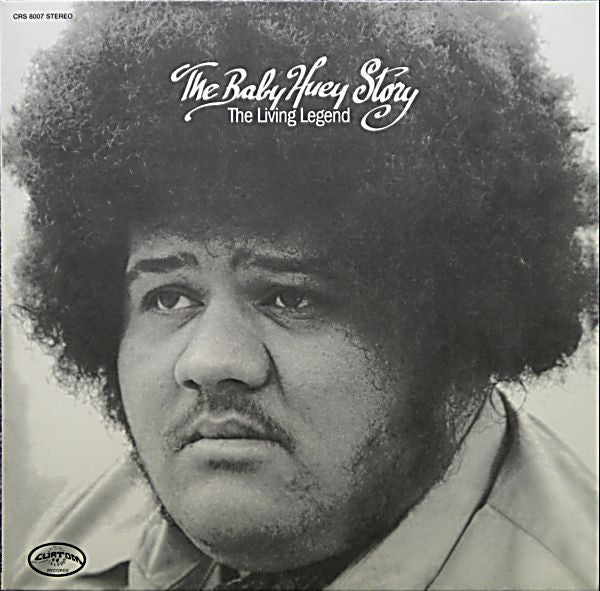 Baby Huey - The Baby Huey Story (The Living Legend) LP, Album, RE VG+/VG