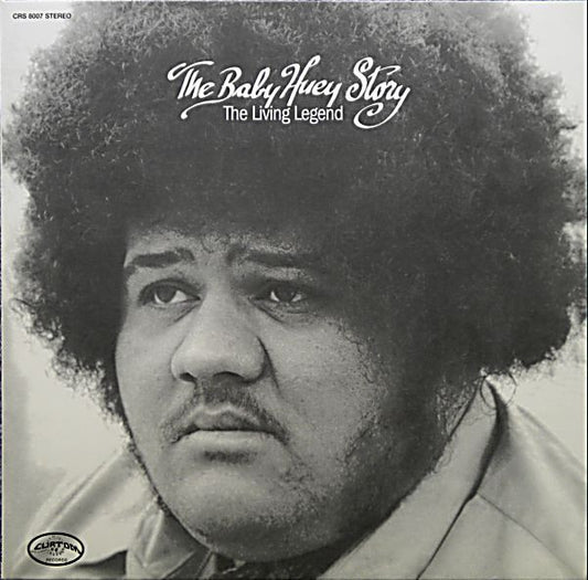 Baby Huey - The Baby Huey Story (The Living Legend) LP, Album, RE VG+/VG