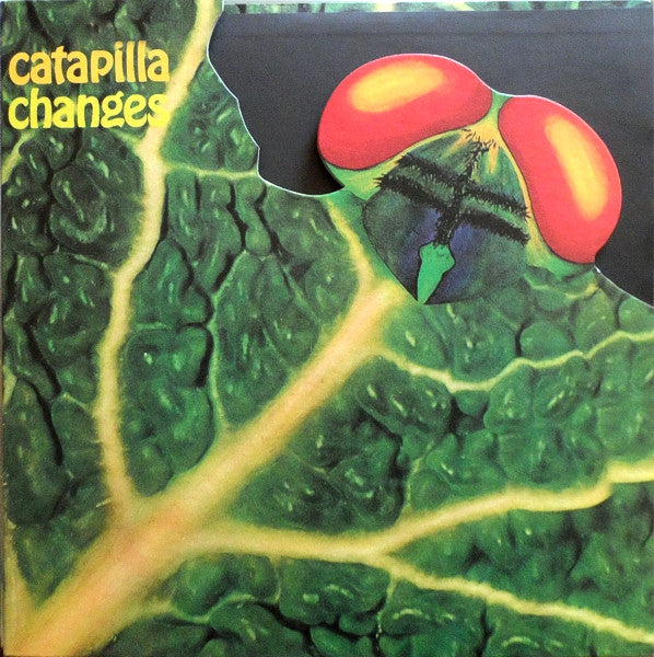 Catapilla - Changes LP, Album, RE VG+/VG+