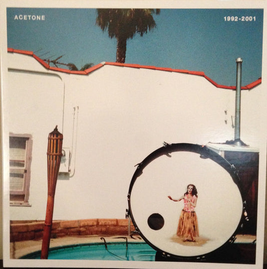 Acetone - 1992-2001 2xLP, Album, Comp, RM VG/VG