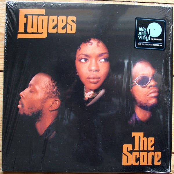Fugees - The Score 2xLP, Album, RE, 180 VG+/VG