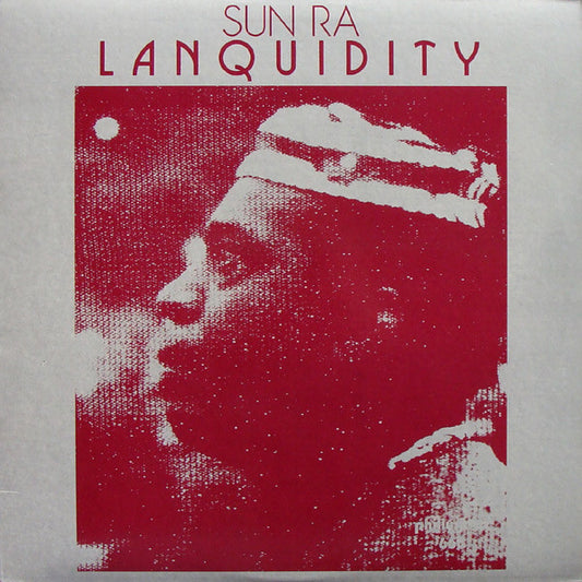 Sun Ra - Lanquidity LP, Album, RE VG/VG