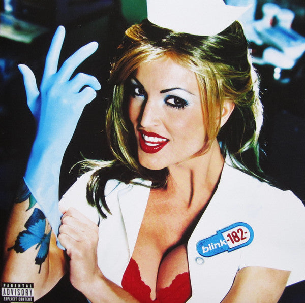 Blink-182 - Enema Of The State LP, Album, RE, 180 VG+/VG+