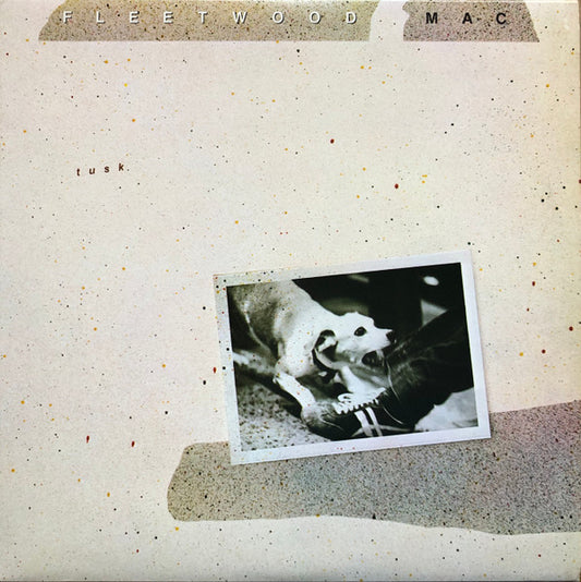 Fleetwood Mac - Tusk 2xLP, Album, Embossed Sleeve VG+/VG