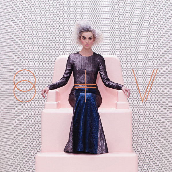 St. Vincent - St. Vincent LP, Album, VG+/VG+