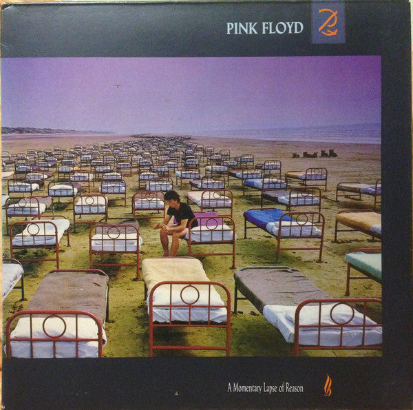 Pink Floyd - A Momentary Lapse Of Reason LP, Album VG/VG