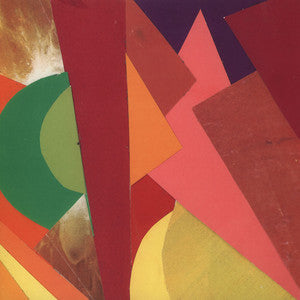 Neon Indian - Psychic Chasms / Mind Ctrl: Psychic Chasms Possessed 2xLP, Album VG+/VG+