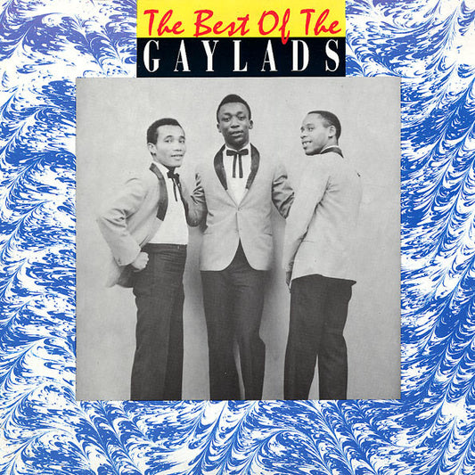 The Gaylads - The Best Of The Gaylads LP, Comp VG/VG