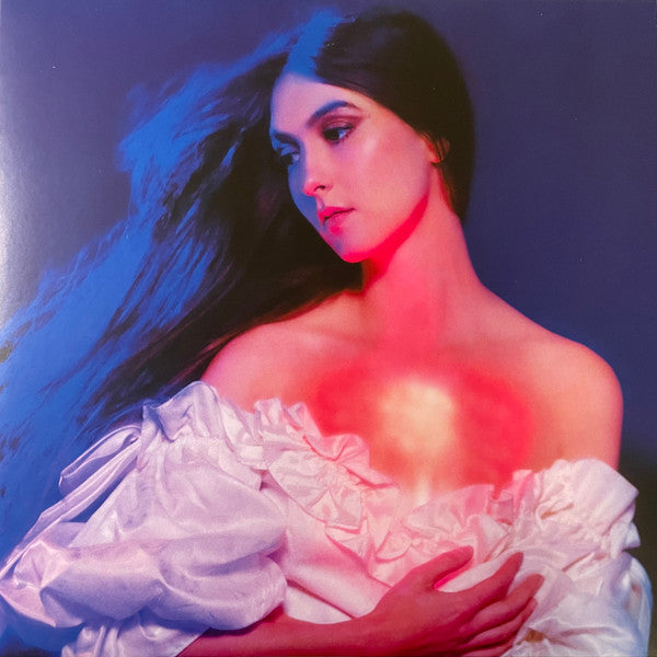 Weyes Blood - And In The Darkness, Hearts Aglow LP, Album VG+/VG+