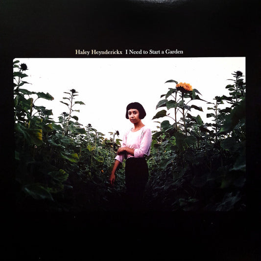 Haley Heynderickx - I Need To Start A Garden LP, Album, Ltd, RP, Mul VG/VG