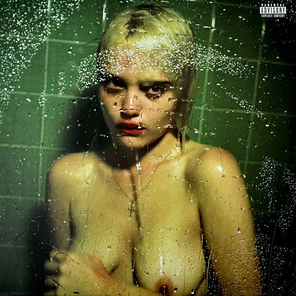 Sky Ferreira - Night Time, My Time LP, Album, RE, RP, Iridescent Green Vinyl, Sealed, Mint