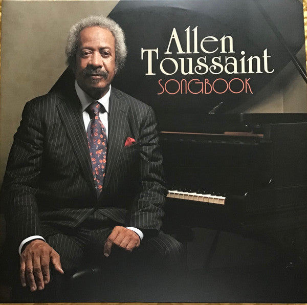 Allen Toussaint - Songbook 2xLP, Album, Gat, Sealed, Mint