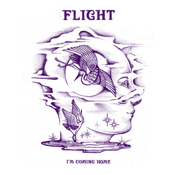 Flight - I'm Coming Home LP VG+/VG+