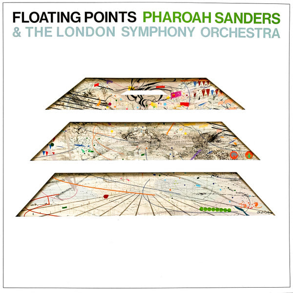 Floating Points, Pharoah Sanders & London Symphony Orchestra - Promises LP, Album, RE, S/Edition, VG+/VG+