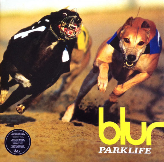 Blur - Parklife 2xLP, Album, RE, RM, S/Edition VG+/VG+