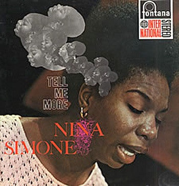 Nina Simone - Tell Me More LP, Album, RE VG/VG