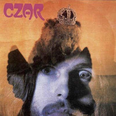 Czar - Czar 2xLP, RE, RM VG+/VG+