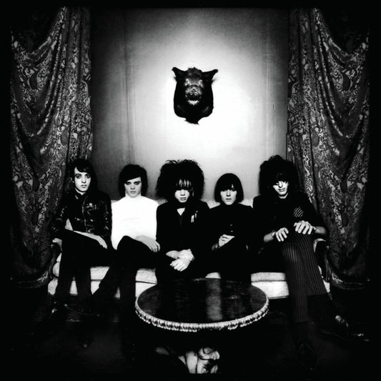 The Horrors - Strange House LP, Album, Ltd, RE, Gat + 7", Sealed, Mint Condition