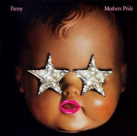 Fanny - Mothers Pride LP VG/VG