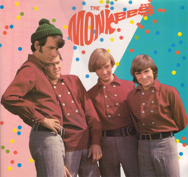 The Monkees - The Monkees 2xLP, Comp, VG+/VG+