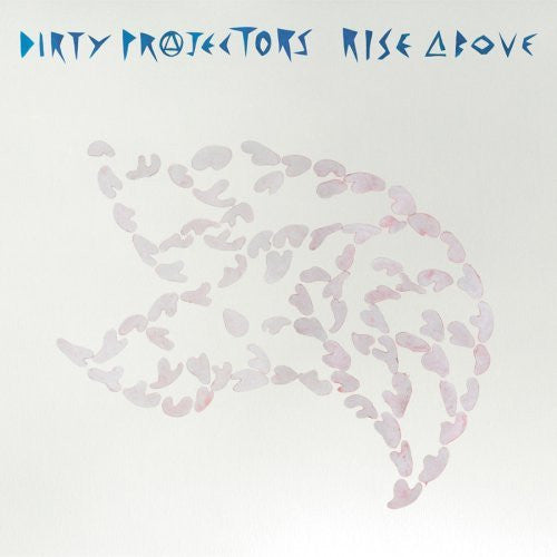 Dirty Projectors - Rise Above LP, Album VG/VG+