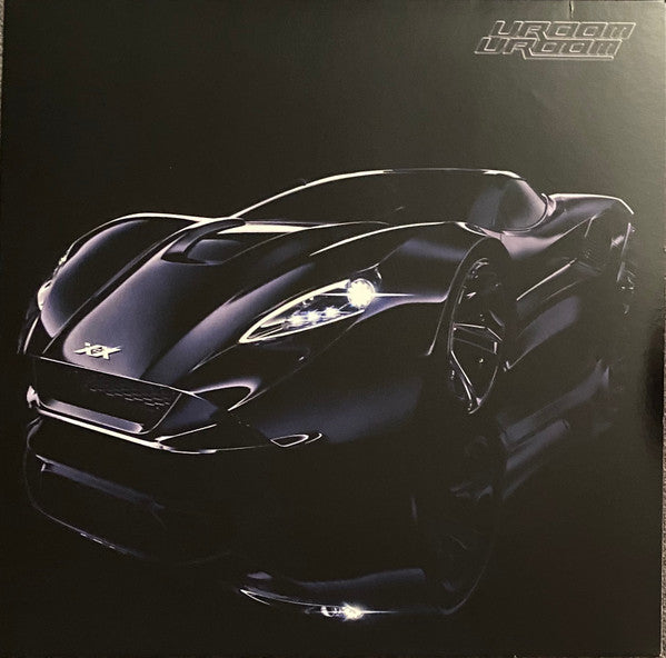 Charli XCX - Vroom Vroom EP 12", EP, RSD, Ltd, RE, Cle VG+/VG+