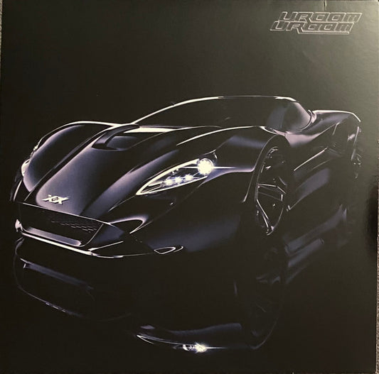 Charli XCX - Vroom Vroom EP 12", EP, RSD, Ltd, RE, Cle VG+/VG+