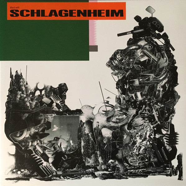 Black Midi - Schlagenheim LP, Album, 180 VG+/VG+