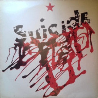 Suicide - Suicide LP, Album, RE VG/VG