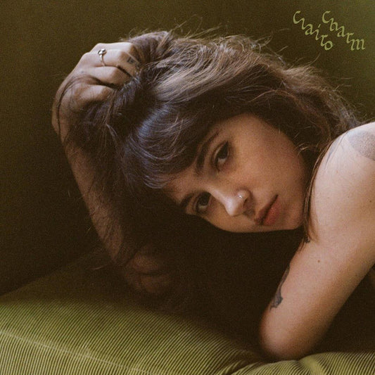Clairo - Charm LP, Album VG+/VG+