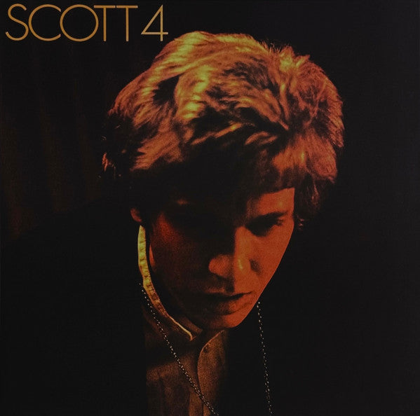 Scott Walker - Scott 4 LP, Album, RE, RM, 180, Gat VG+/VG