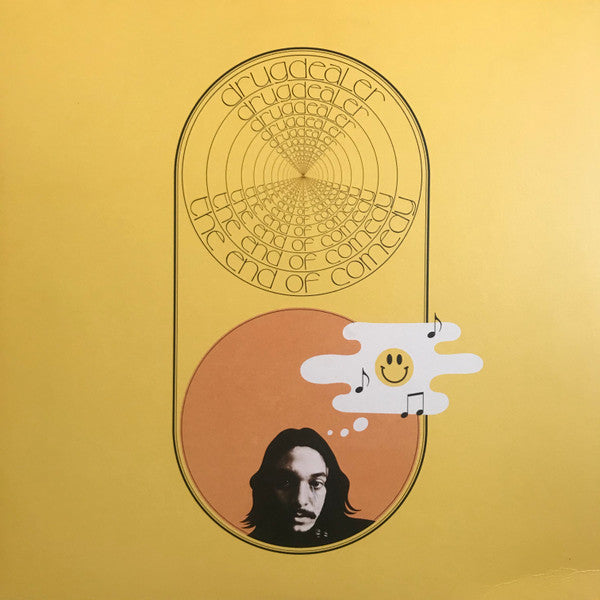 Drugdealer - The End Of Comedy LP, Album VG/VG
