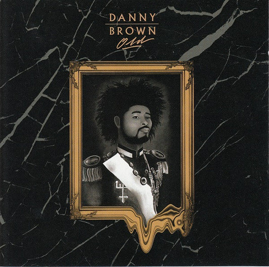 Danny Brown - Old 2xLP, Album VG+/VG