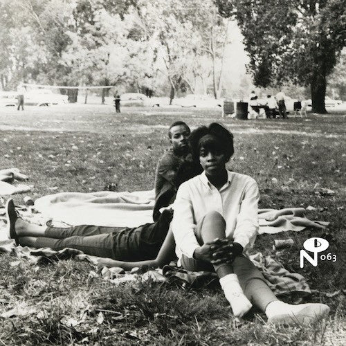 Various - Eccentric Soul: Sitting In The Park LP, Comp VG+/VG