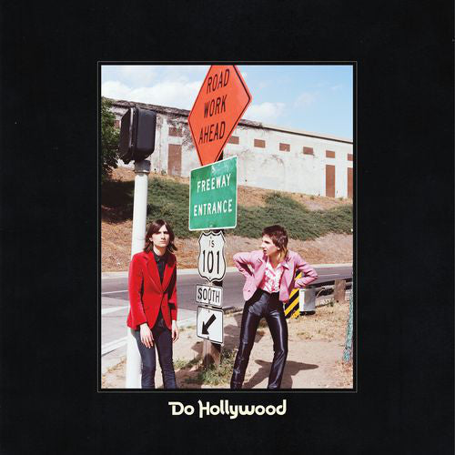 The Lemon Twigs - Do Hollywood LP, Album VG+/G+