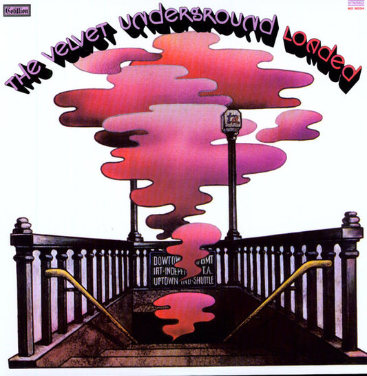 The Velvet Underground - Loaded LP, Album, Ltd, RE, 180 VG+/VG+