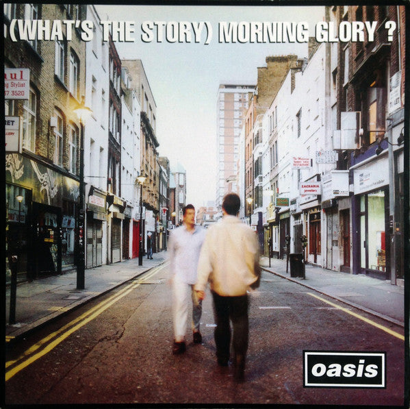 Oasis - (What's The Story) Morning Glory? 2xLP, Album, RE, RM VG/VG