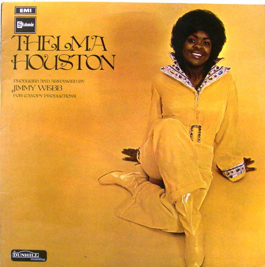 Thelma Houston - Sunshower LP, Album VG/VG