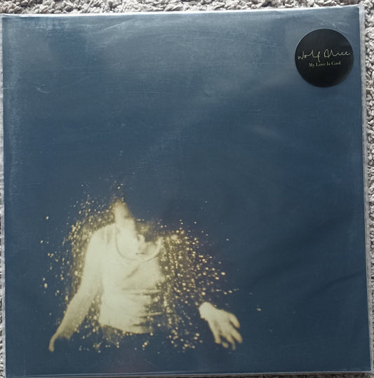 Wolf Alice - My Love Is Cool 2xLP, Album, RE, Gat, Sealed, Mint