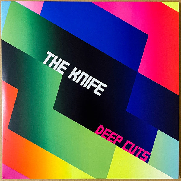 The Knife - Deep Cuts 2x12", Album, Ltd, Num, RE, Magenta Vinyl VG+/VG+