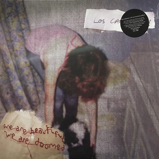 Los Campesinos! - We Are Beautiful, We Are Doomed LP, Album, RE, RM, 10t VG+/VG