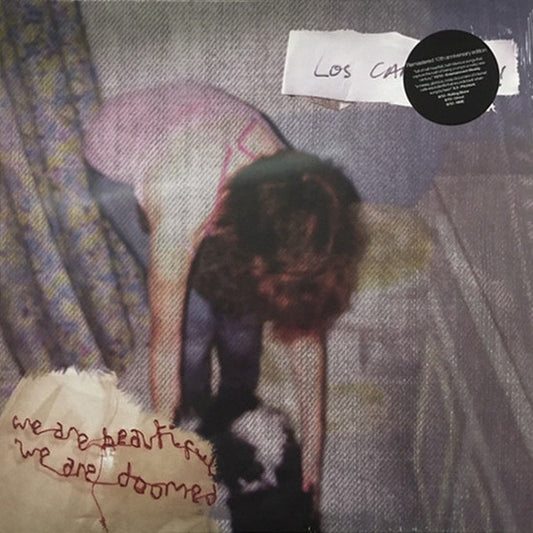 Los Campesinos! - We Are Beautiful, We Are Doomed LP, Album, RE, RM, 10t VG+/VG