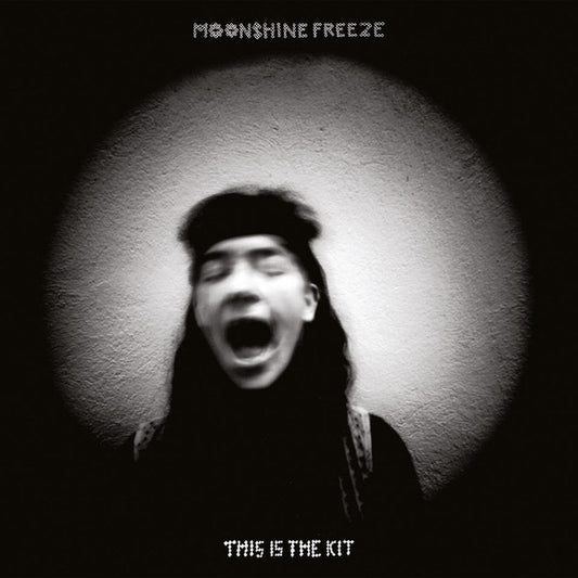 This Is The Kit - Moonshine Freeze LP, Album, Ltd, Signed Sleeve, Red Vinyl VG+/VG